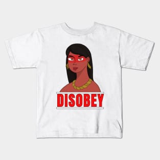 Disobey Kids T-Shirt